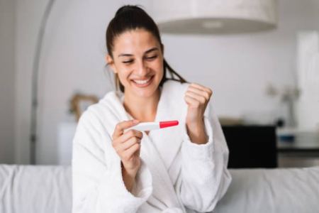 كيفية استعمال اختبار الحمل بجميع أنواعه